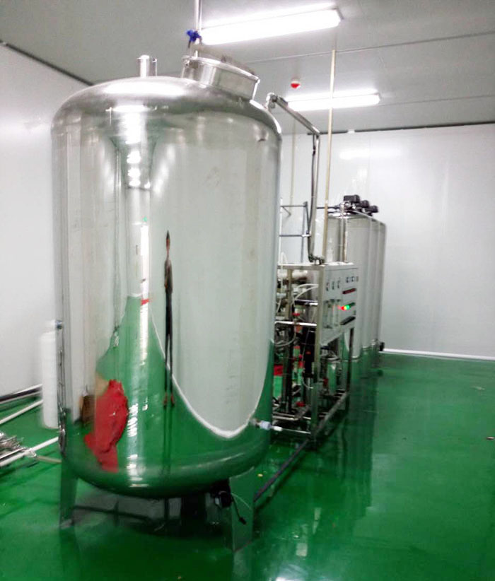 透析用純化水水設(shè)備，血透析純化水機(jī)，腎透析二級(jí)反滲透設(shè)備